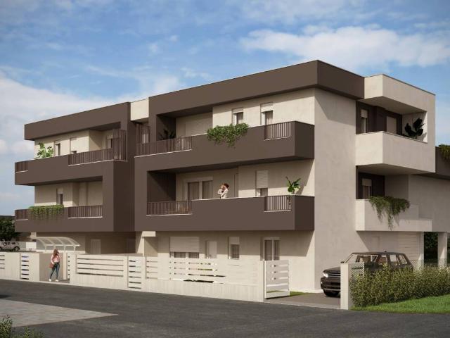 Appartamento in vendita a San Giacomo, Albignasego