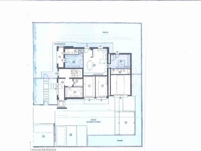 Appartamento in vendita a Colline Matildiche, Re