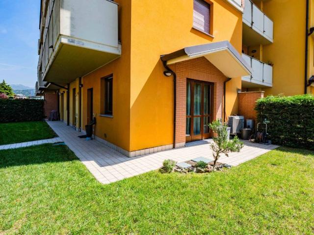 Appartamento in vendita a Desenzano al Serio, Albino