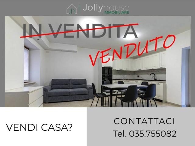Appartamento in vendita a Albino, Lombardia