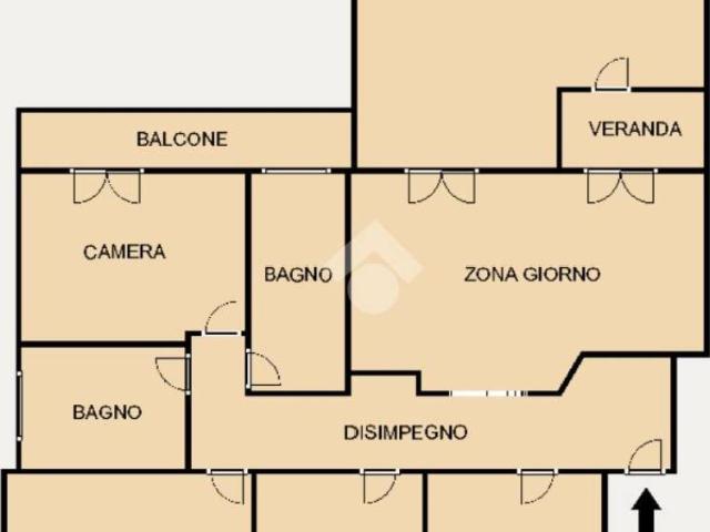 Appartamento in vendita a Luceto, Albisola Superiore