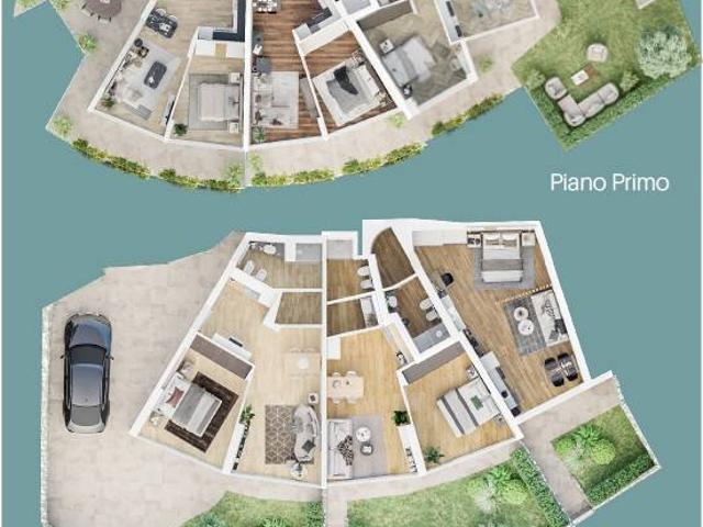Appartamento in vendita a Uliveto, Albisola Superiore
