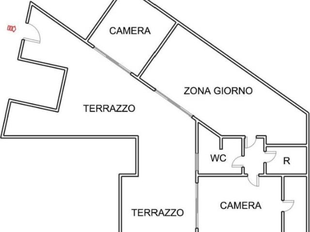 Appartamento in vendita a Poggio del Sole, Albissola Marina