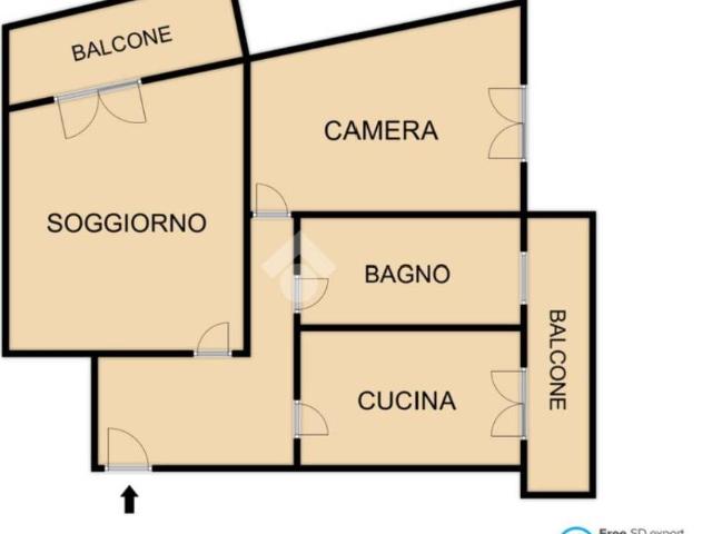 Appartamento in vendita a Poggio del Sole, Albissola Marina