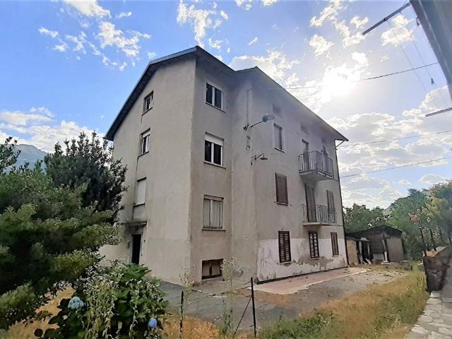 Appartamento in vendita a Albosaggia, Lombardia
