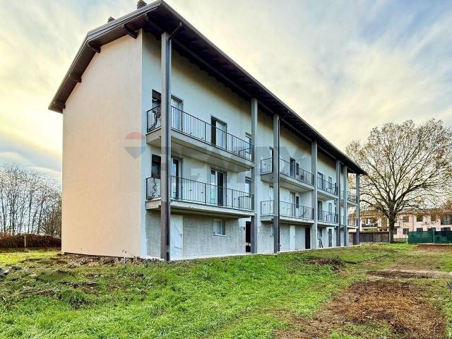 Appartamento in vendita a Albuzzano, Pavia