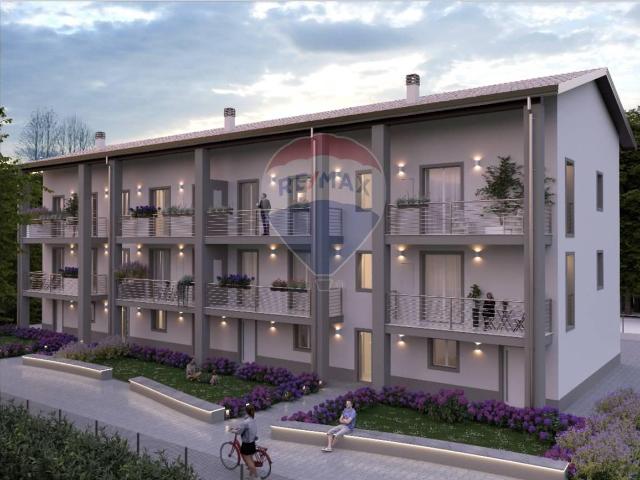 Appartamento in vendita a Albuzzano, Lombardia