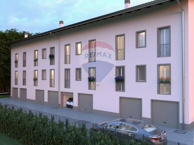 Appartamento in vendita a Albuzzano, Lombardia