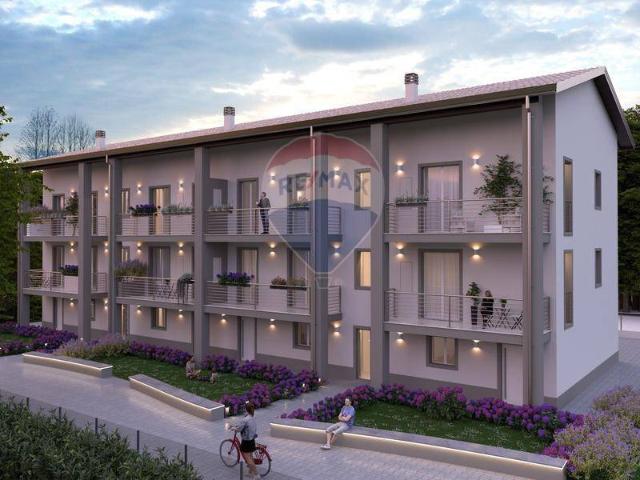 Appartamento in vendita a Albuzzano, Lombardia