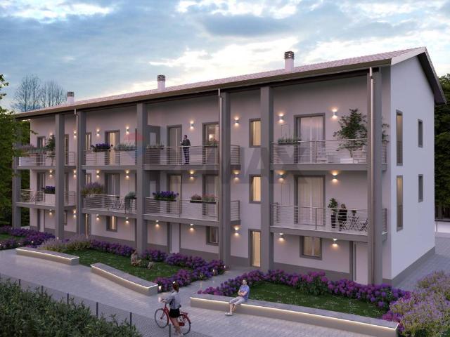 Appartamento in vendita a Albuzzano, Lombardia