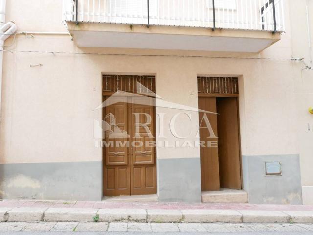 Appartamento in vendita a Alcamo, Sicilia