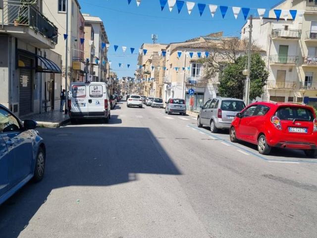 Appartamento in vendita a Alcamo, Sicilia
