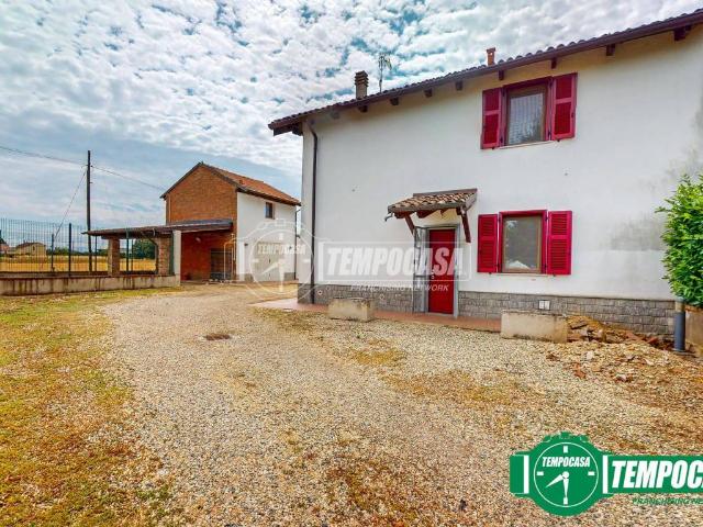Villa Indipendente in vendita a Piemonte, Alessandria