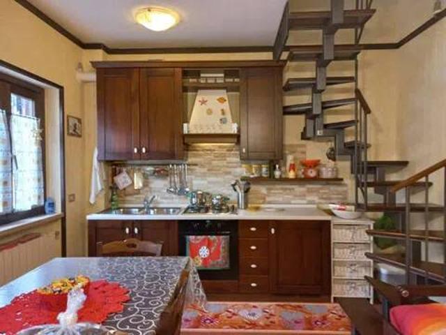 Appartamento in vendita a Alfedena, Abruzzo