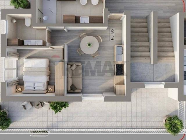 Appartamento in vendita a Lido San Giovanni, Alghero