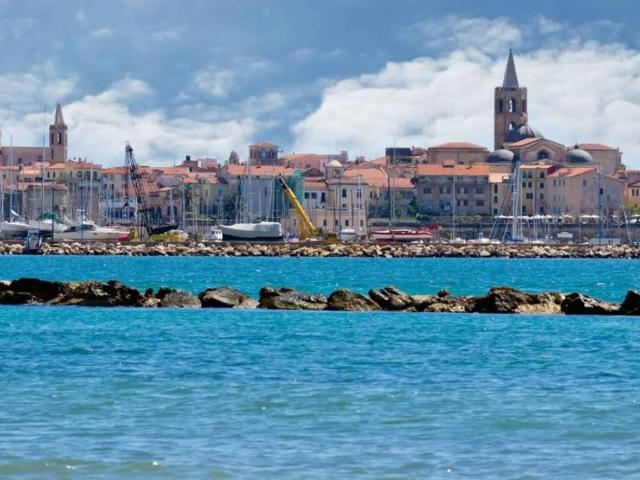 Appartamento in vendita a Centro Storico, Alghero