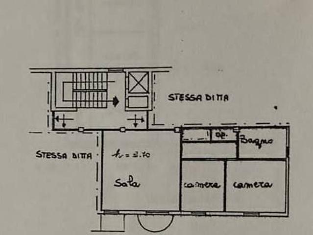 Appartamento in vendita a Mercede, Alghero