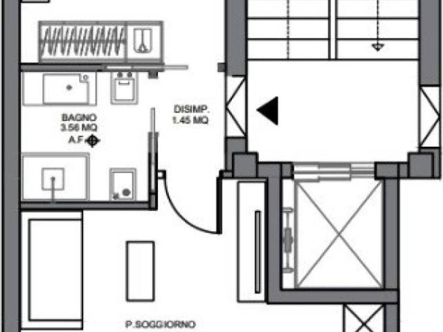 Appartamento in vendita a Pivarada, Alghero