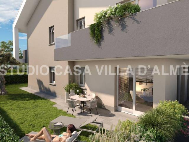 Appartamento in vendita a Almè, Lombardia