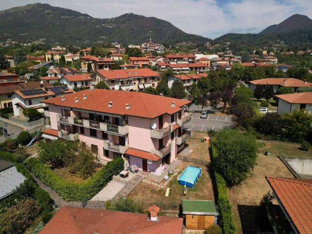 Appartamento in vendita a Almenno San Bartolomeo, Bergamo