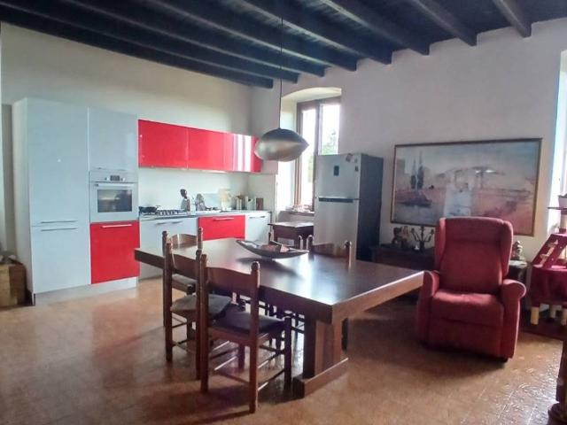 Appartamento in vendita a Almenno San Bartolomeo, Bergamo