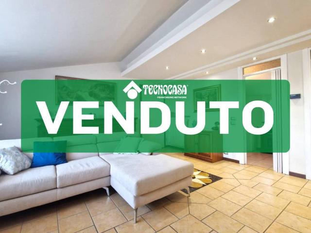 Appartamento in vendita a Almenno San Bartolomeo, Lombardia
