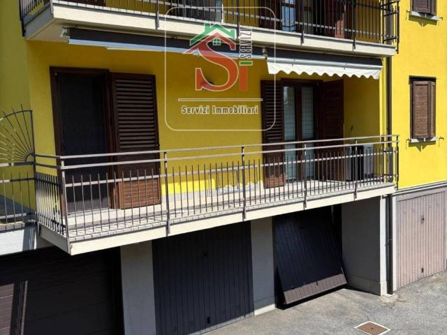 Appartamento in vendita a Almenno San Salvatore, Lombardia