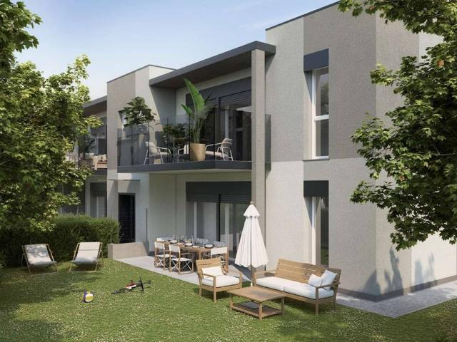 Appartamento in vendita a Alserio, Lombardia