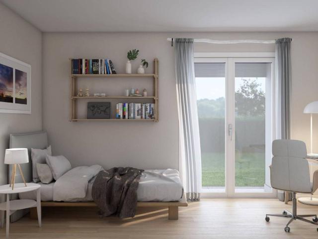 Appartamento in vendita a Alserio, Como