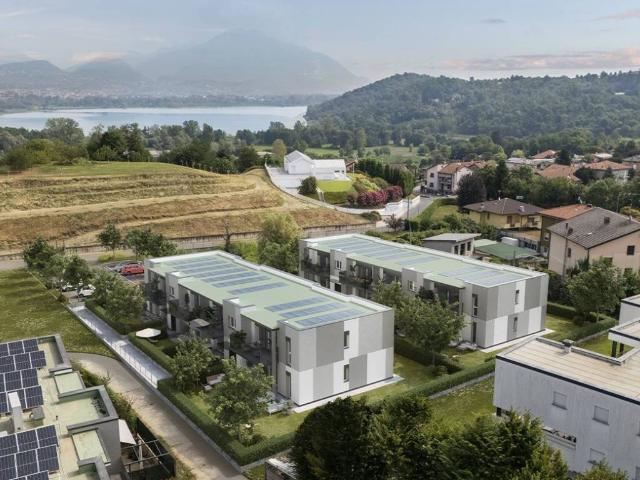 Appartamento in vendita a Alserio, Lombardia