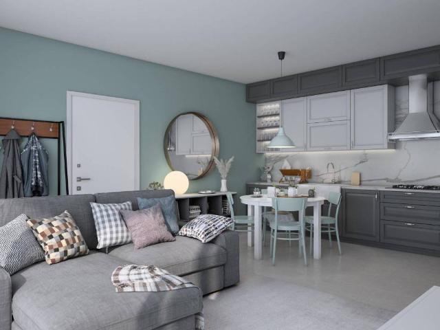 Appartamento in vendita a Alserio, Como