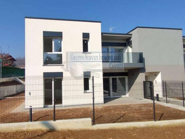 Appartamento in vendita a Alserio, Como