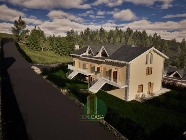 Appartamento in vendita a Alta Valle Intelvi, Lanzo D'intelvi
