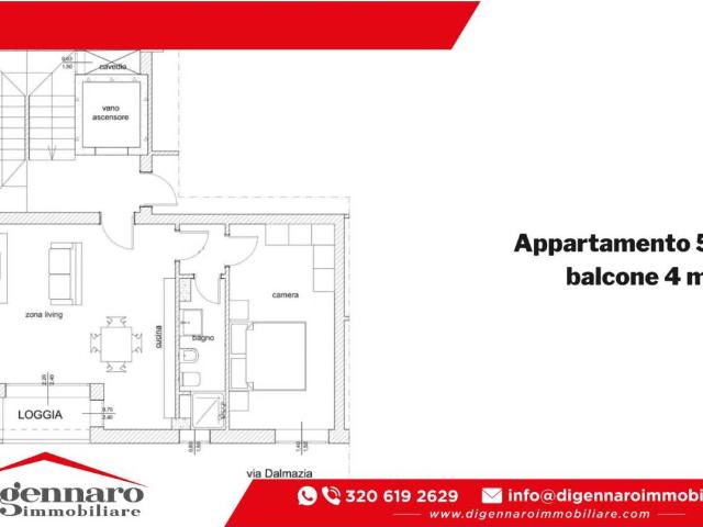 Appartamento in vendita a Altamura, Bari