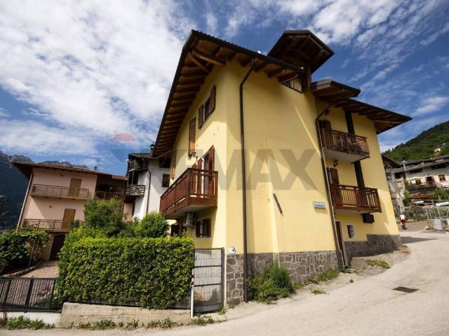 Appartamento in vendita a Comunità Alta Valsugana e Bersntol, Centa San Nicolò