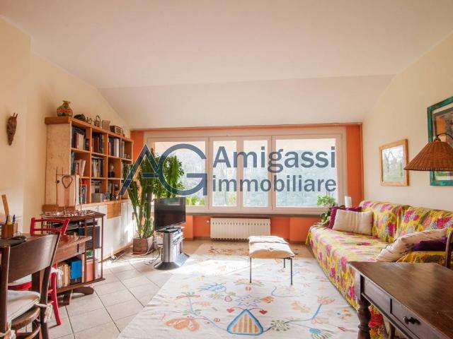 Appartamento in vendita a Grumello, Alzano Lombardo