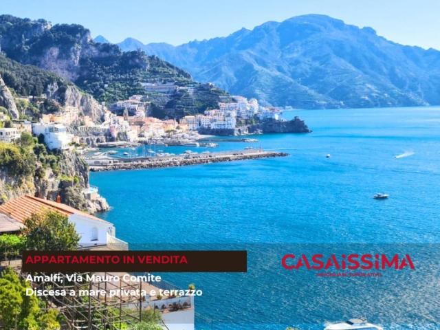 Appartamento in vendita a Amalfi, Campania
