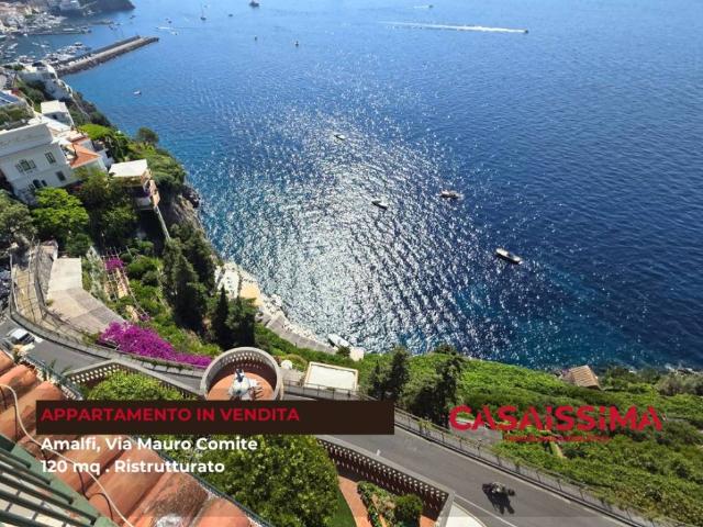 Appartamento in vendita a Amalfi, Campania