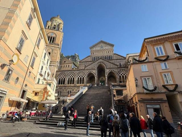 Appartamento in vendita a Amalfi, Campania
