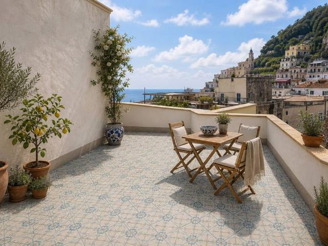 Appartamento in vendita a Amalfi, Campania