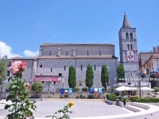 Appartamento in vendita a Amaseno, Frosinone