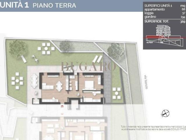 Appartamento in vendita a Borgo Rodi, Marche