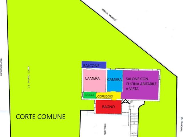 Appartamento in vendita a Marche, Ancona