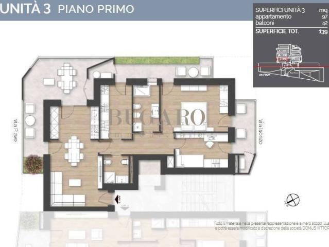 Appartamento in vendita a Borgo Rodi, Marche