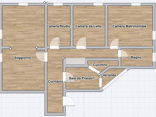 Appartamento in vendita a Adriatico, Marche