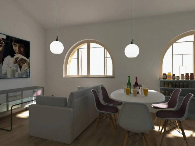 Appartamento in vendita a Santo Stefano, Marche
