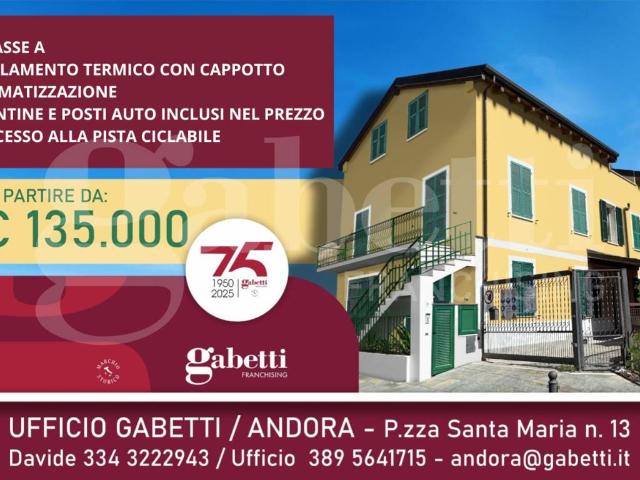 Appartamento in vendita a Andora, Liguria