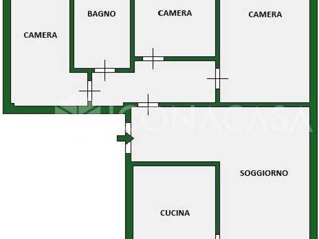 Appartamento in vendita a San Valentino, Puglia