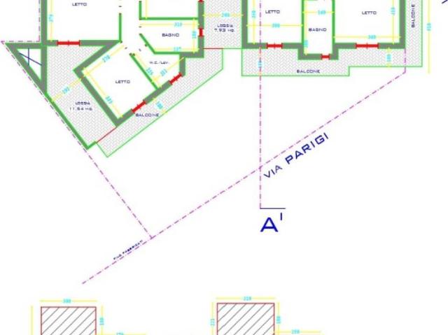 Appartamento in vendita a Puglia, Barletta-andria-trani