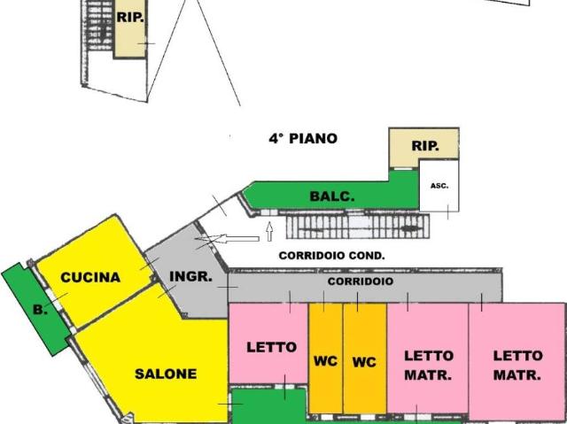 Appartamento in vendita a Puglia, Barletta-andria-trani